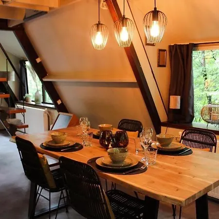 Chalet Vacances 137 בקתה